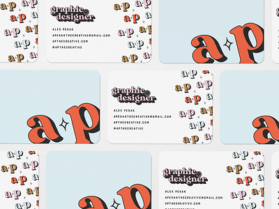 Personal Business Cards