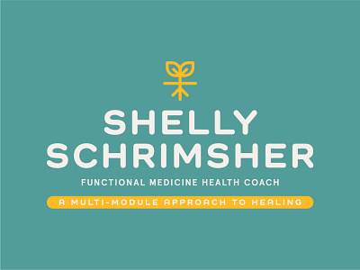 Function Medicine Health Coach Primary Logo