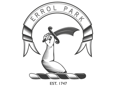 Errol Park Crest