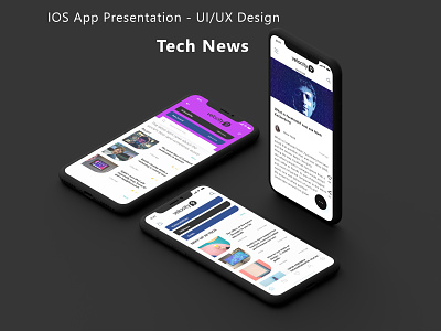 IOS App Presentation – UI/UX Design Template / Mockup graphic design ios app laundry location app product design uber ui user interface ux web design