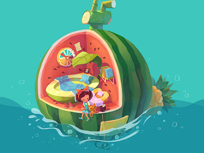 Fruit Home