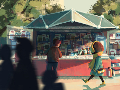 Newsstand