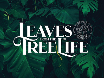 Leaves from The Tree of Life