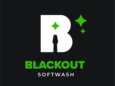 Blackout Softwash