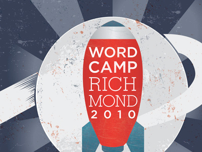 WordCamp Richmond Poster