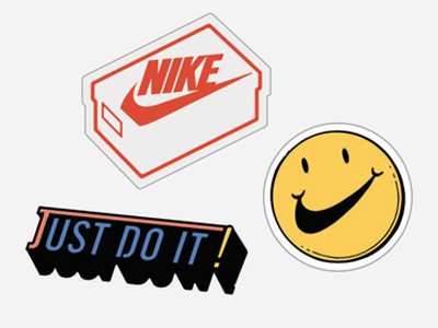 Nike Archive Patches badge just do it nike patch pins swoosh vintage