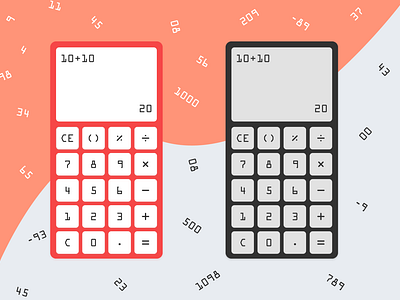 Calculator UI