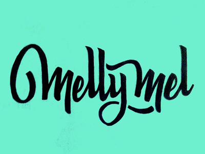 Mel Name Designs