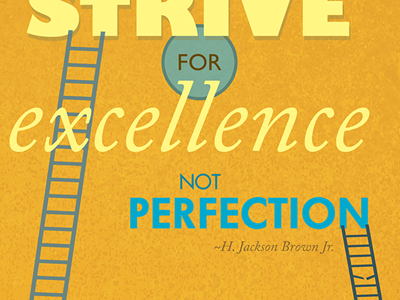 Strive For Excellence