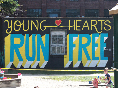 Young Hearts Run Free