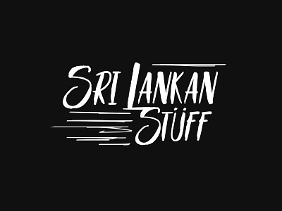 Sl Stuff - YouTube Channel branding design flat icon illustration illustrator lettering logo photoshop ui web
