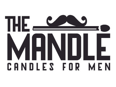 The Mandle Logo logo packaging typography