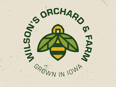 Wilson's Orchard & Farm Rebrand