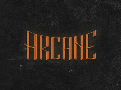 ARCANE