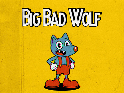 Big Bad Wolf