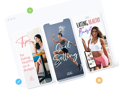 Ebook Design banner design book design creative design ebook cover ebook design fitness fitness trainer food app graphic graphic design instagram love photoshop vector