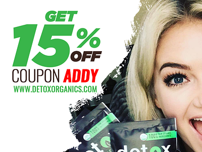 Detoxorganics addy amazing dailydetox detox fitness good offers plantbased