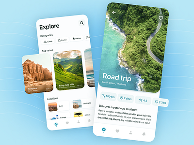 Travel App