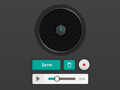 Recording tool