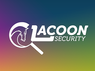 Lacoon Security - Logo brand horse israel logo mobile protection search secured security tel aviv