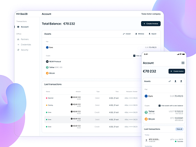 WEB-3.0 MVP app crypto design figma ui ux web3