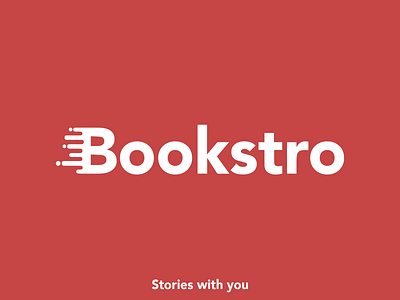 Bookstro Logo