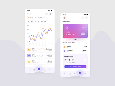 Crypto App