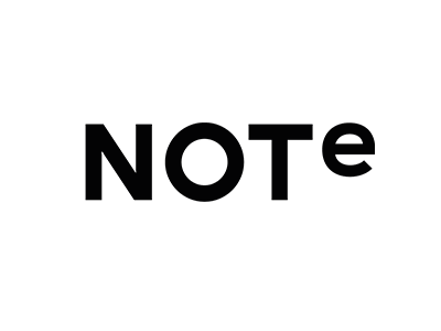 NOTe _ logo gif logo