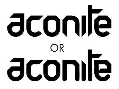- aconite - dilemma - what do you think? aconite dilemma logo poll process question