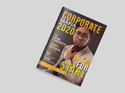 Corporate Magazine Design annual report brochure business proposal corporate magazine print profile proposal report