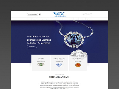 AIDC Advantage clean diamond jewelry stormlux