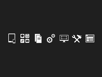 Service Icons icons services stormlux