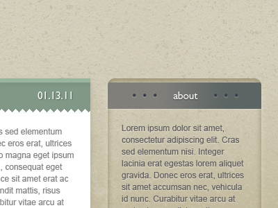 WordPress Widget Area texture themes wordpress