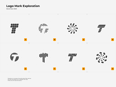 Logo Mark Exploration