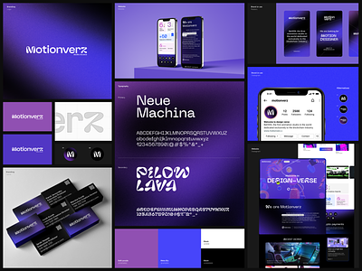 Motionverz Branding