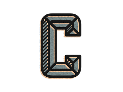 letter C