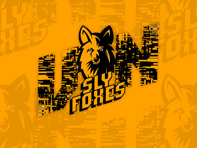 Logo_SlyFoxes