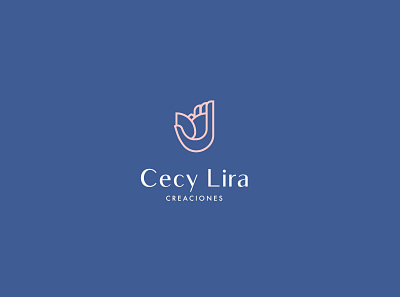 Logotipo Cecy Lira logotipos mexico logotype