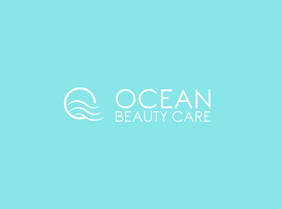 Logotipo OceanBeauty brand logotipos mexico logotype