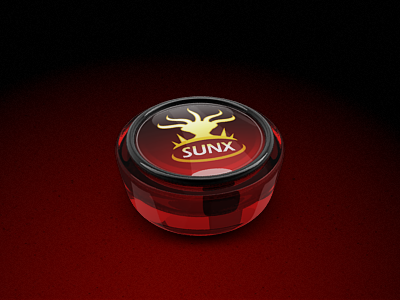 Sunx Logo icon logo