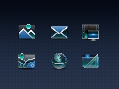 Application Icons