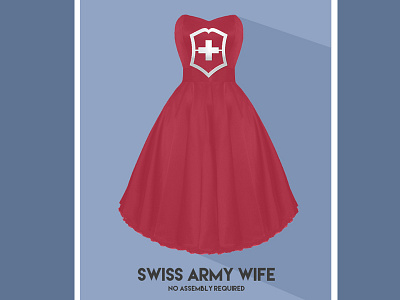 Swiss Army Wife