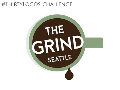 #ThirtyLogos challenge - Logo 2