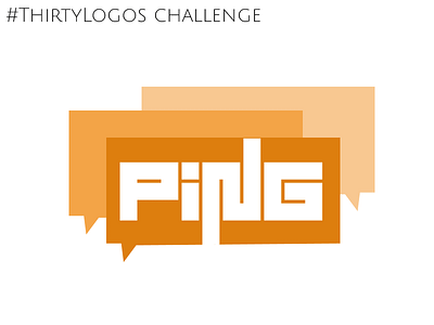#ThirtyLogos challenge - Logo 4
