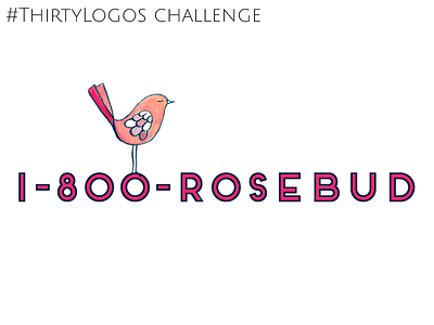 #ThirtyLogos challenge - Logo 6