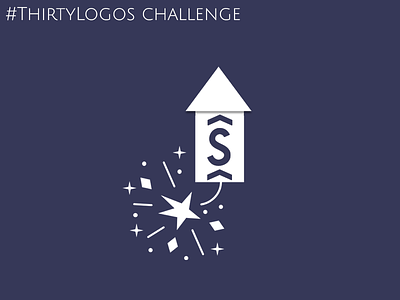 #ThirtyLogos challenge - Logo 8