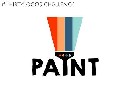 #ThirtyLogos challenge - Logo 9