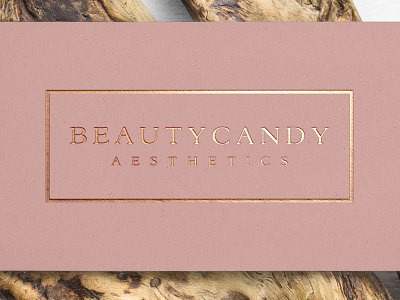 Beauty Candy Aesthetics - Business Cards