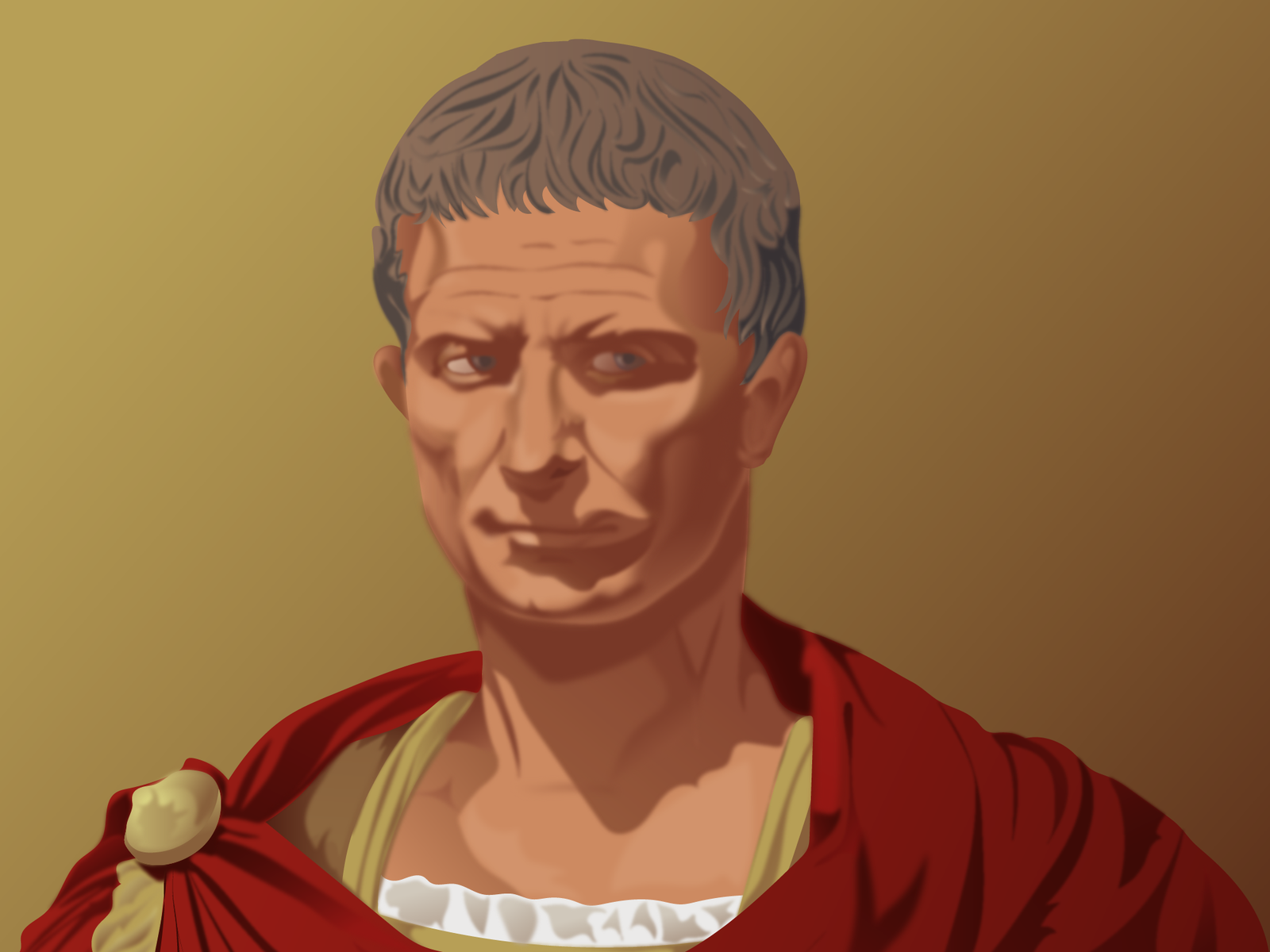 Цезарь Гай Юлий (100-44 до н.э.)
