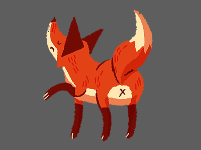 Sassy fox sassy